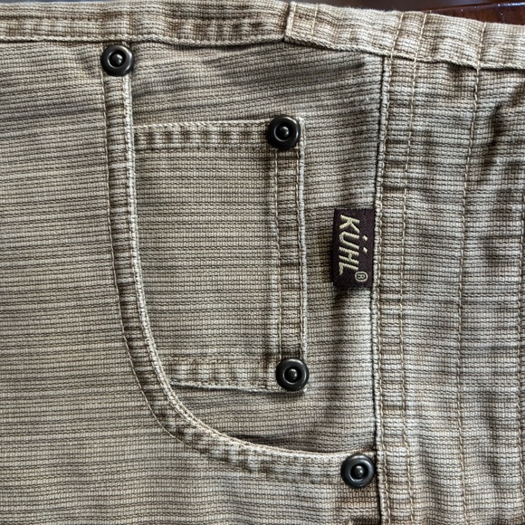 Kuhl men’s pants size 34x30 - Picture 4 of 5